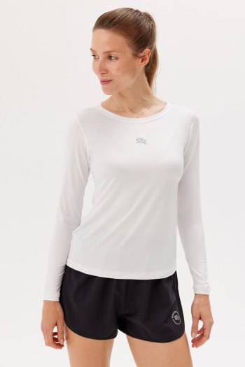 Women's QUALITY LS running shirt