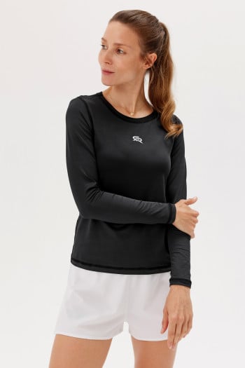 Women's QUALITY LS running shirt