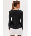 Women's QUALITY LS running shirt