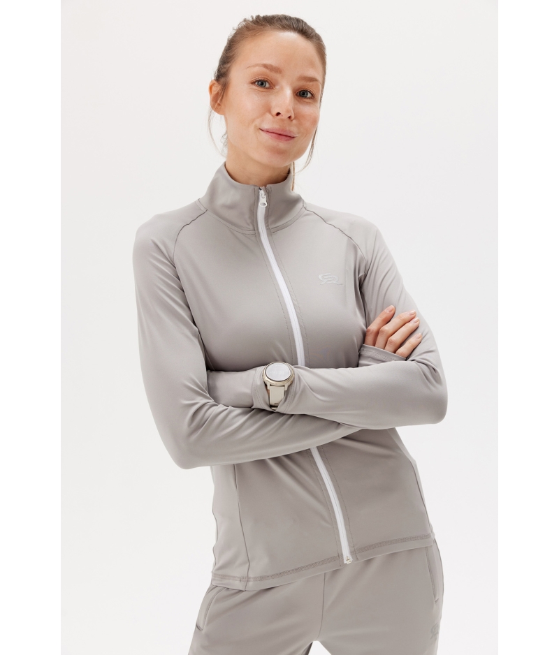 ACTIV RUN WOMEN Workout Sweatshirt.