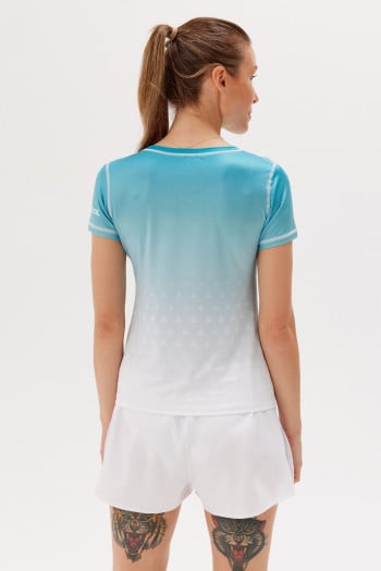 Women's SUPPORT TEE WOMEN Running Shirt