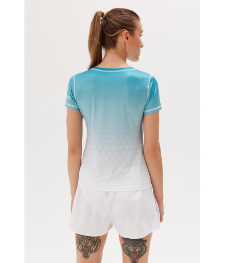 Women's SUPPORT TEE WOMEN Running Shirt