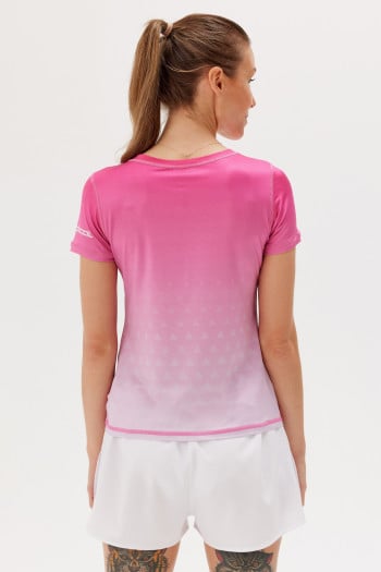 Women's SUPPORT TEE WOMEN Running Shirt
