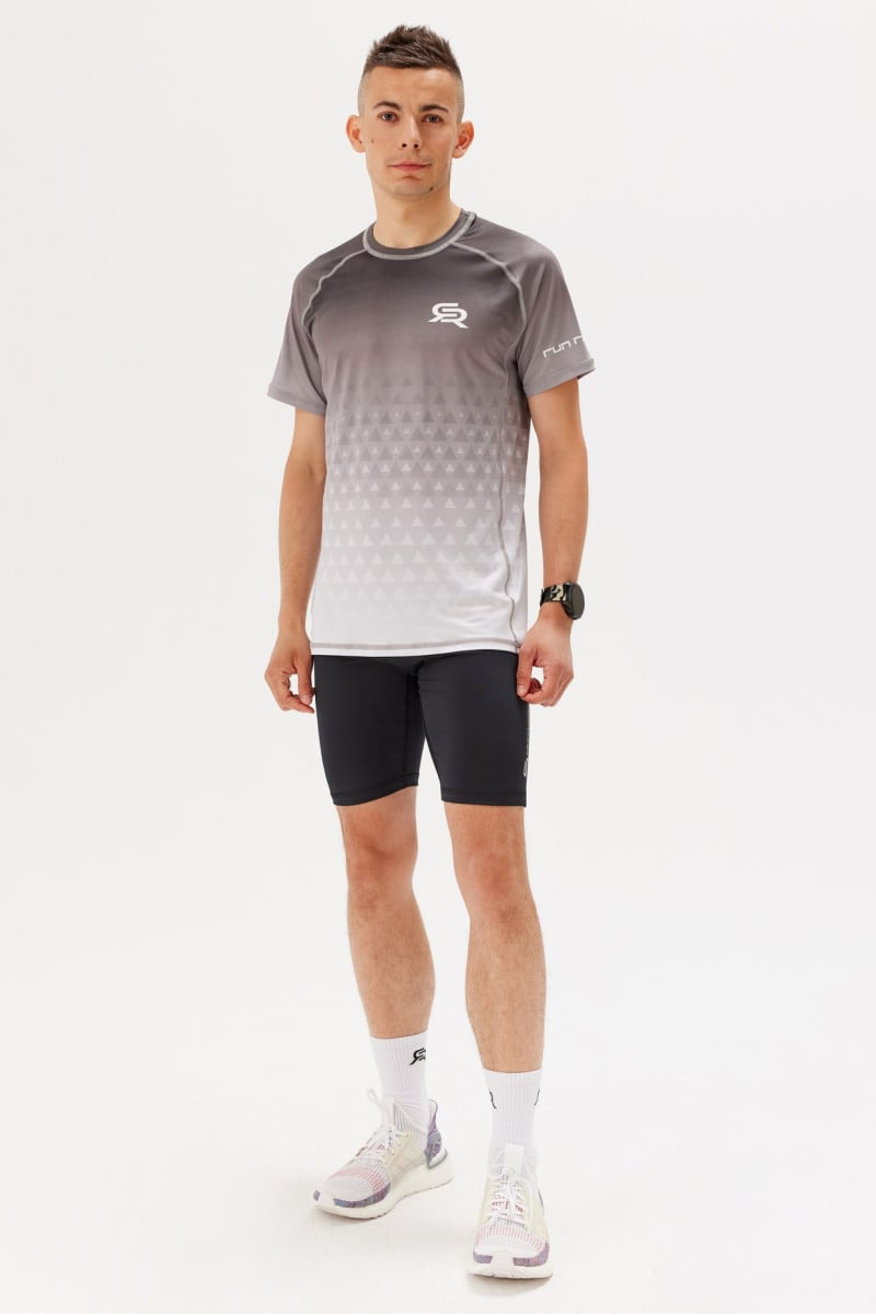 Men's SUPPORT TEE Running Shirt