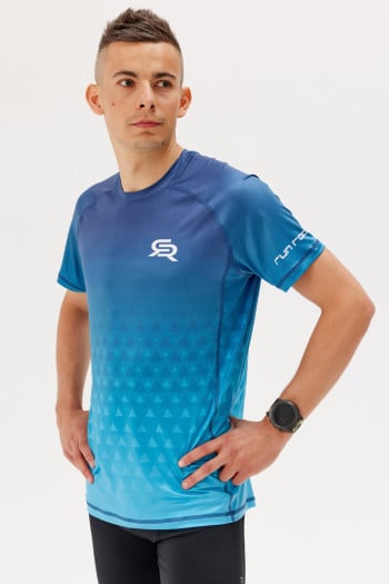 Men's SUPPORT TEE Running Shirt