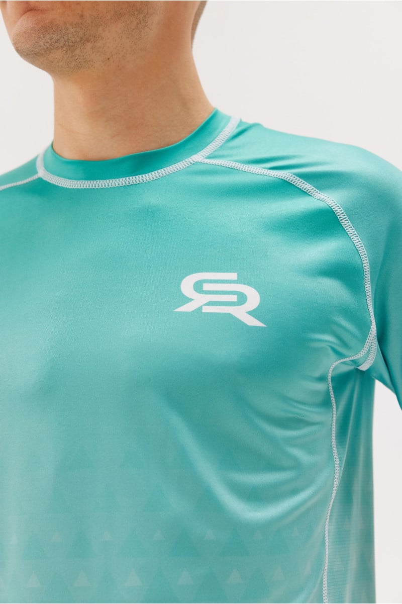 Men's SUPPORT TEE Running Shirt