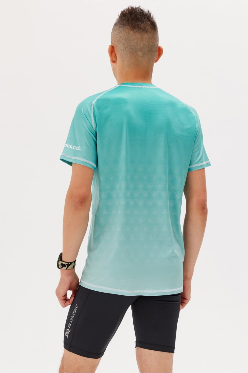Men's SUPPORT TEE Running Shirt