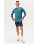 Men's SUPPORT TEE LS Running Shirt