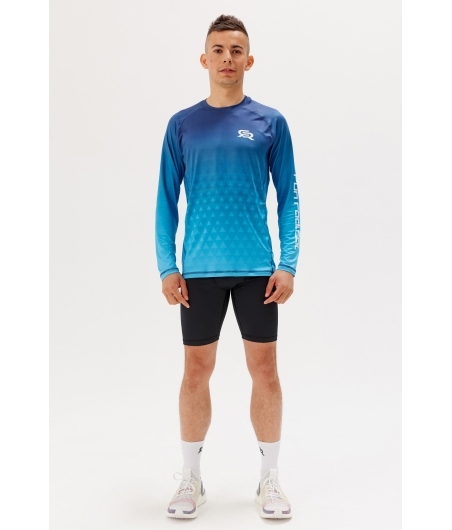 Men's SUPPORT TEE LS Running Shirt