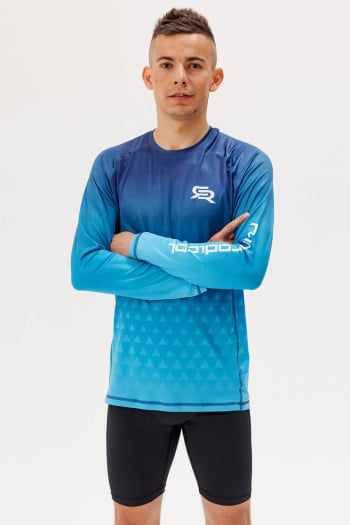 Men's SUPPORT TEE LS Running Shirt