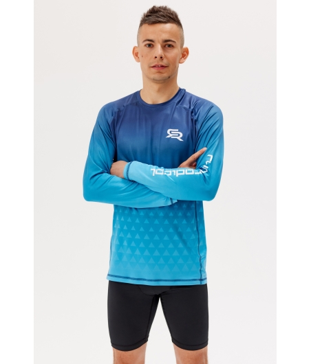 Men's SUPPORT TEE LS Running Shirt