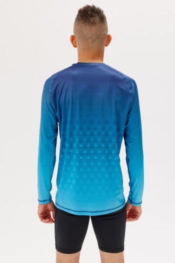 Men's SUPPORT TEE LS Running Shirt
