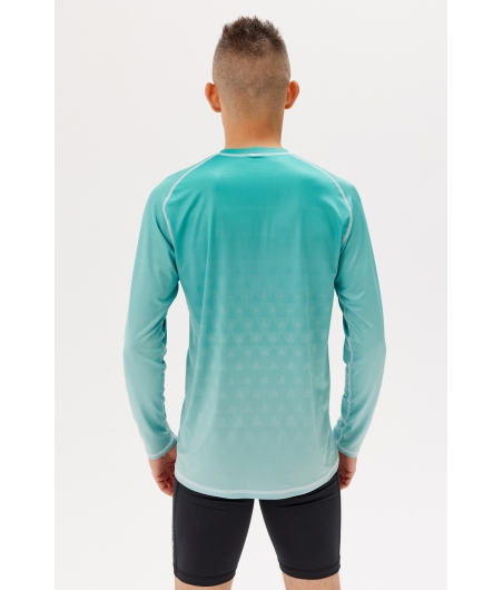 Men's SUPPORT TEE LS Running Shirt