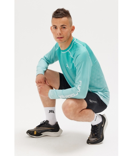 Men's SUPPORT TEE LS Running Shirt