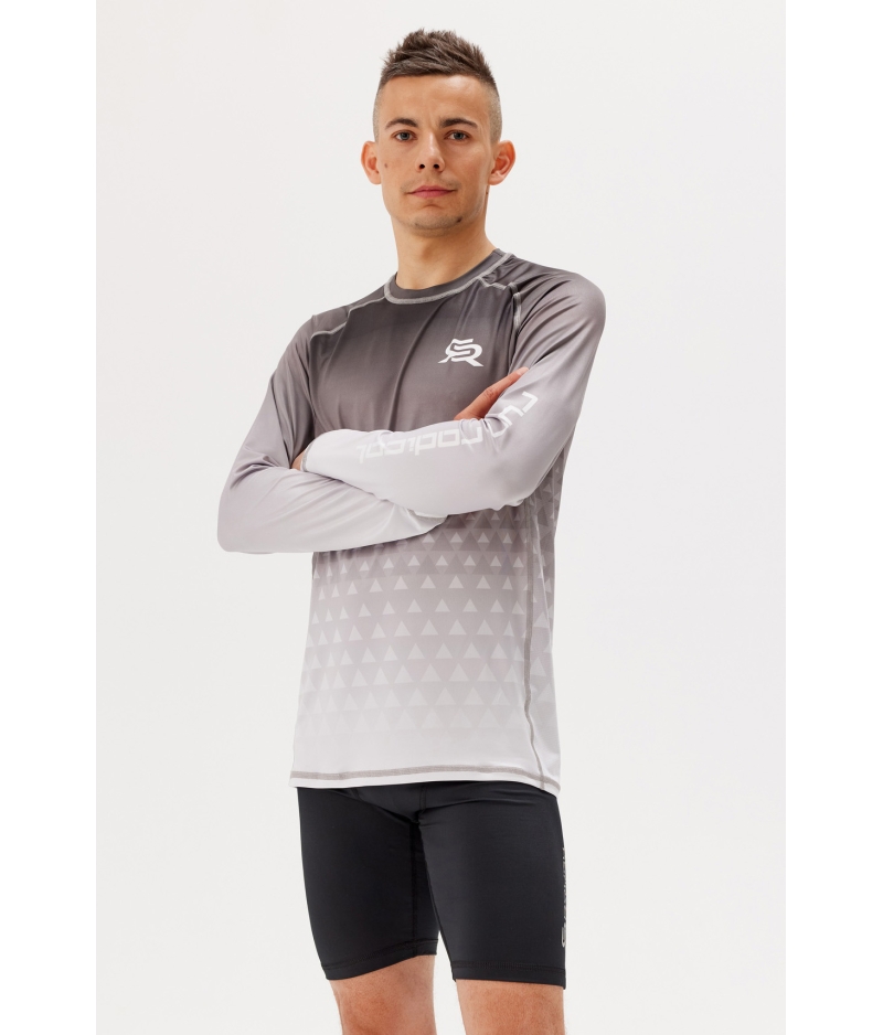 Men's SUPPORT TEE LS Running Shirt Men's SUPPORT TEE LS Running Shirt