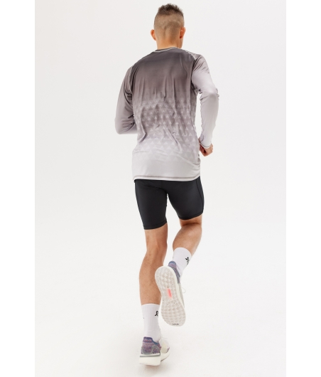 Men's SUPPORT TEE LS Running Shirt
