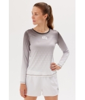 Damska koszulka do biegania SUPPORT TEE LS WOMEN