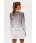 Damska koszulka do biegania SUPPORT TEE LS WOMEN