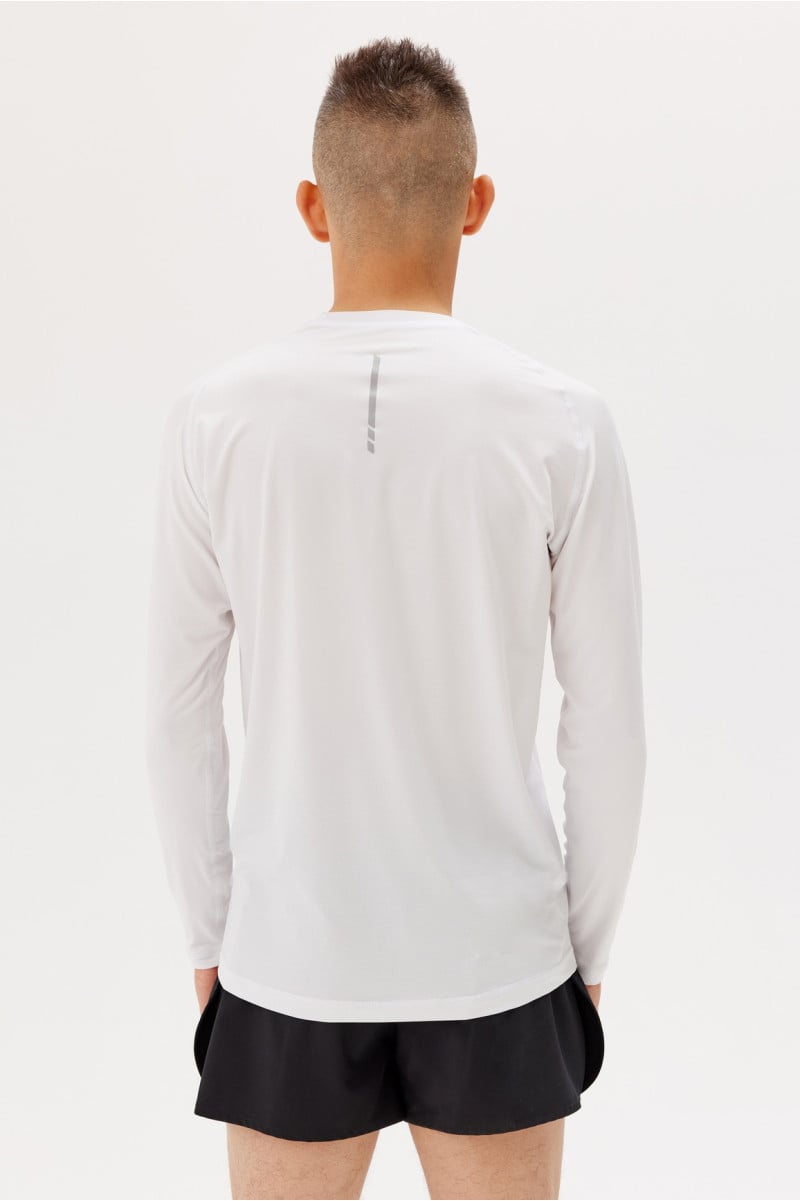 Men's running T-shirt Ultra Dry LS