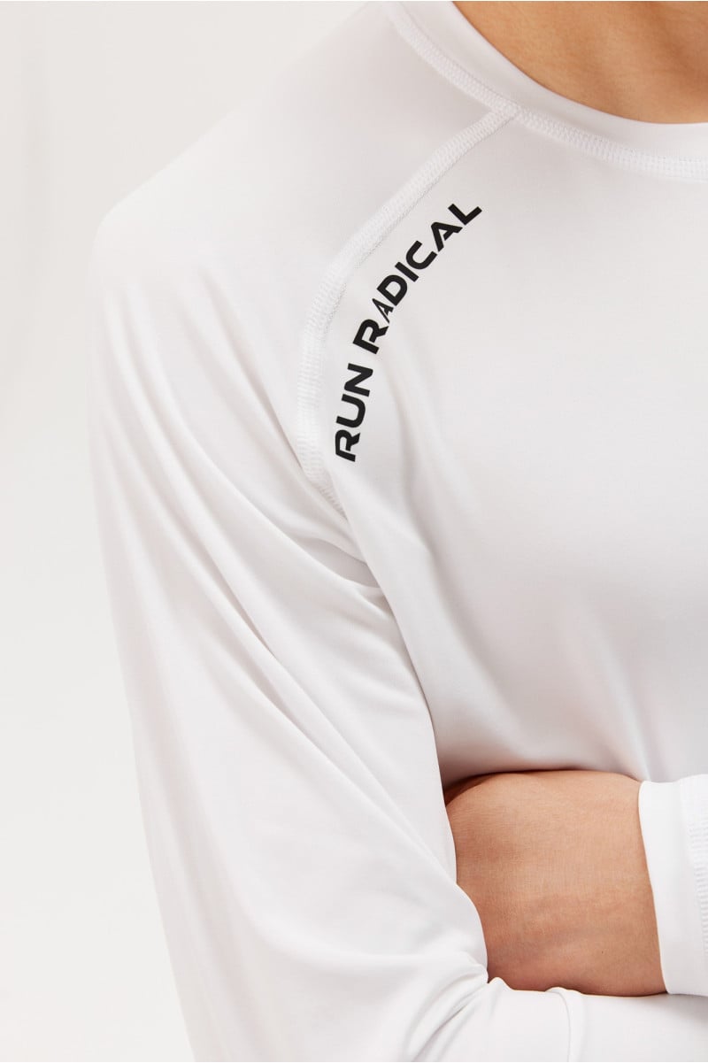 Men's running T-shirt Ultra Dry LS