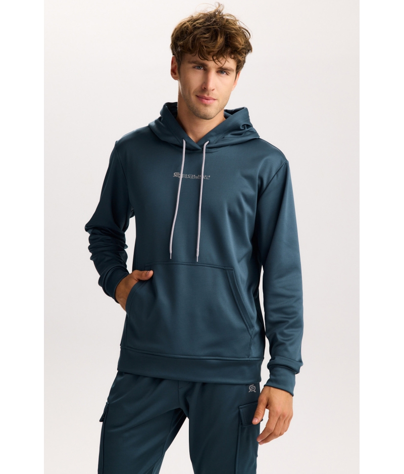 Męska bluza z kapturem DYNAMIC PRO HOODIE Męska bluza z kapturem DYNAMIC PRO HOODIE