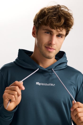 Męska bluza z kapturem DYNAMIC PRO HOODIE