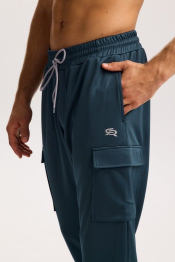 Męskie spodnie dresowe DYNAMIC PRO JOGGERS