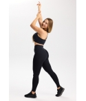 Legginsy damskie PURE FLOW LONG