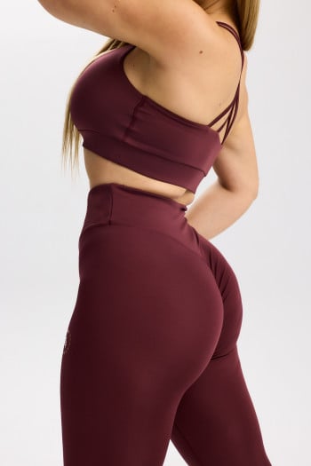 Legginsy damskie PURE FLOW LONG