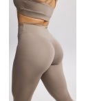 Legginsy damskie PURE FLOW LONG