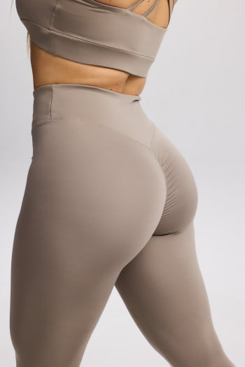 Legginsy damskie PURE FLOW LONG