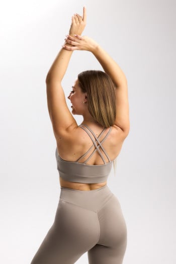 Stanik sportowy SPORTS BRA SHAPE