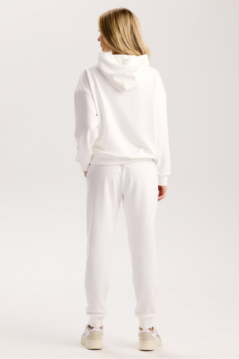 Damska bluza z kapturem COTTON ACTIVE HOODIE