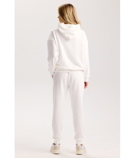 Damska bluza z kapturem COTTON ACTIVE HOODIE