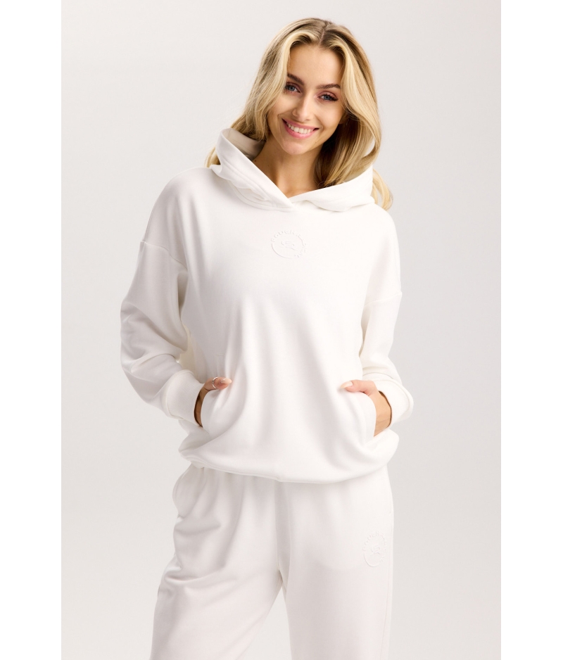 Damska bluza z kapturem COTTON ACTIVE HOODIE