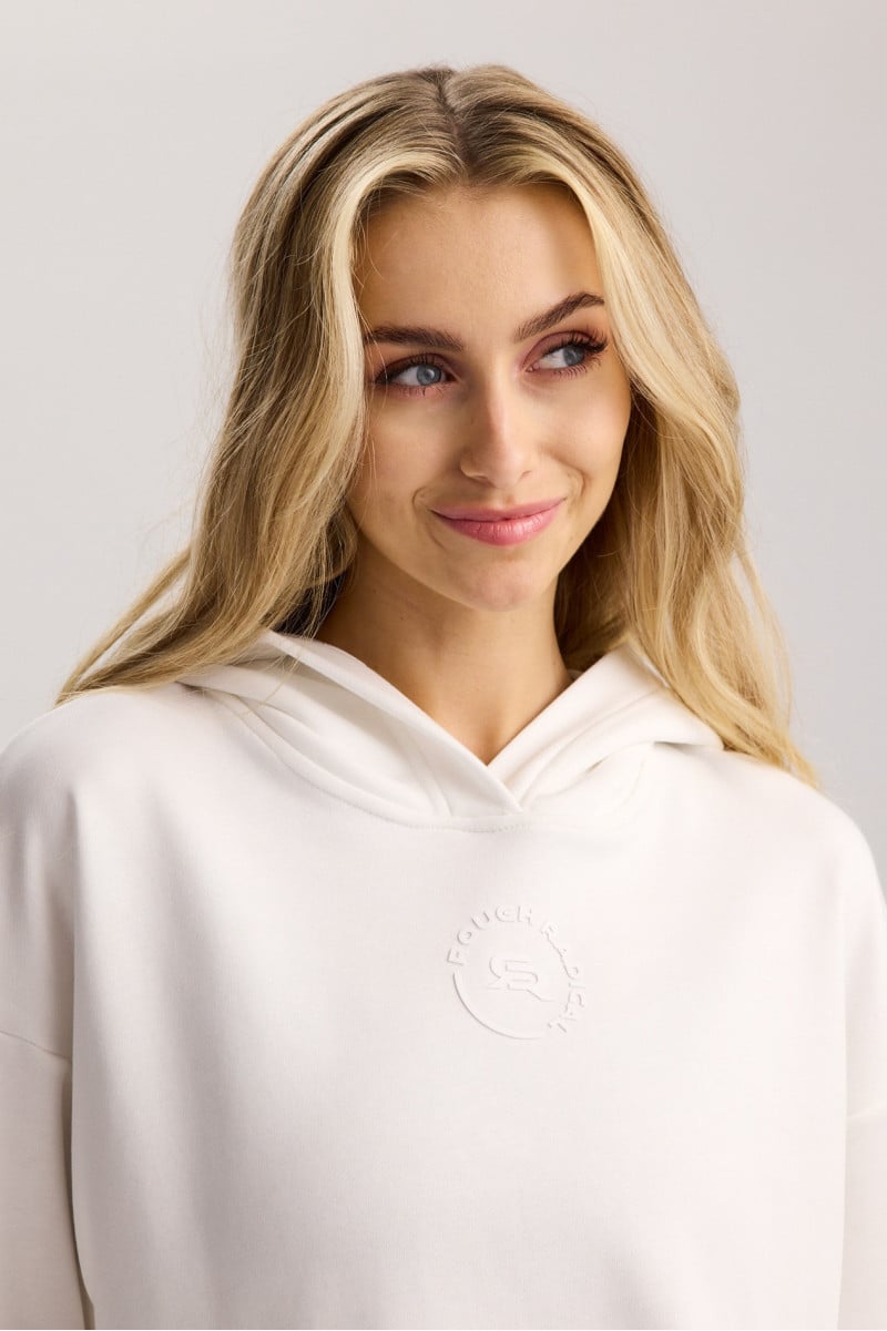 Dámská mikina s kapucí COTTON ACTIVE HOODIE