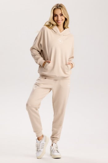 Damska bluza z kapturem COTTON ACTIVE HOODIE