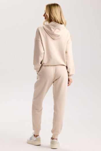 Damska bluza z kapturem COTTON ACTIVE HOODIE