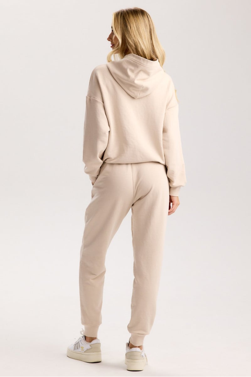 Women's COTTON ACTIVE HOODIE