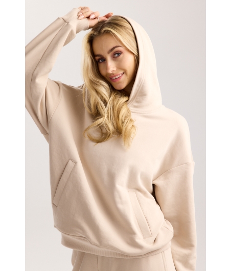 Women's COTTON ACTIVE HOODIE