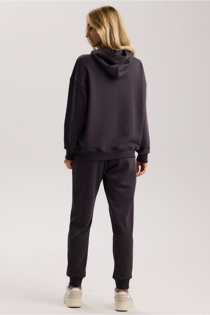 Damska bluza z kapturem COTTON ACTIVE HOODIE
