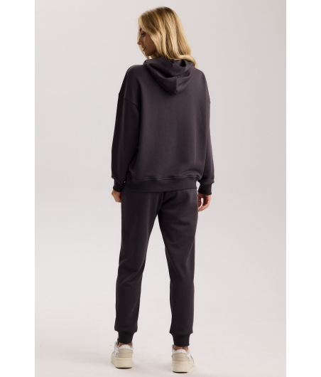Damska bluza z kapturem COTTON ACTIVE HOODIE