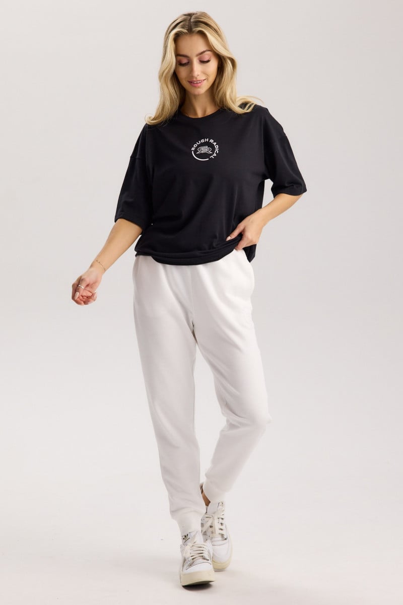 Damskie spodnie dresowe COTTON ACTIVE JOGGERS