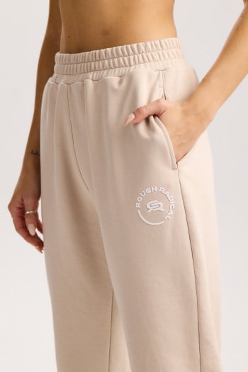 Damskie spodnie dresowe COTTON ACTIVE JOGGERS