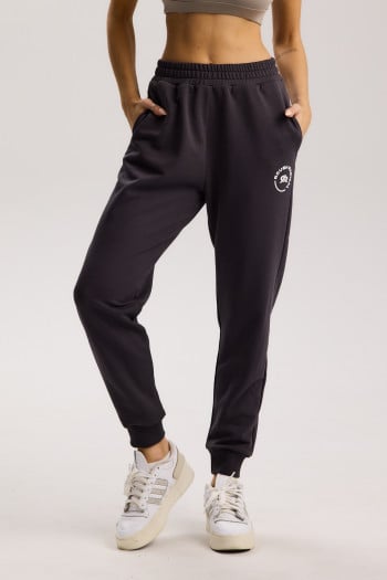 Damskie spodnie dresowe COTTON ACTIVE JOGGERS
