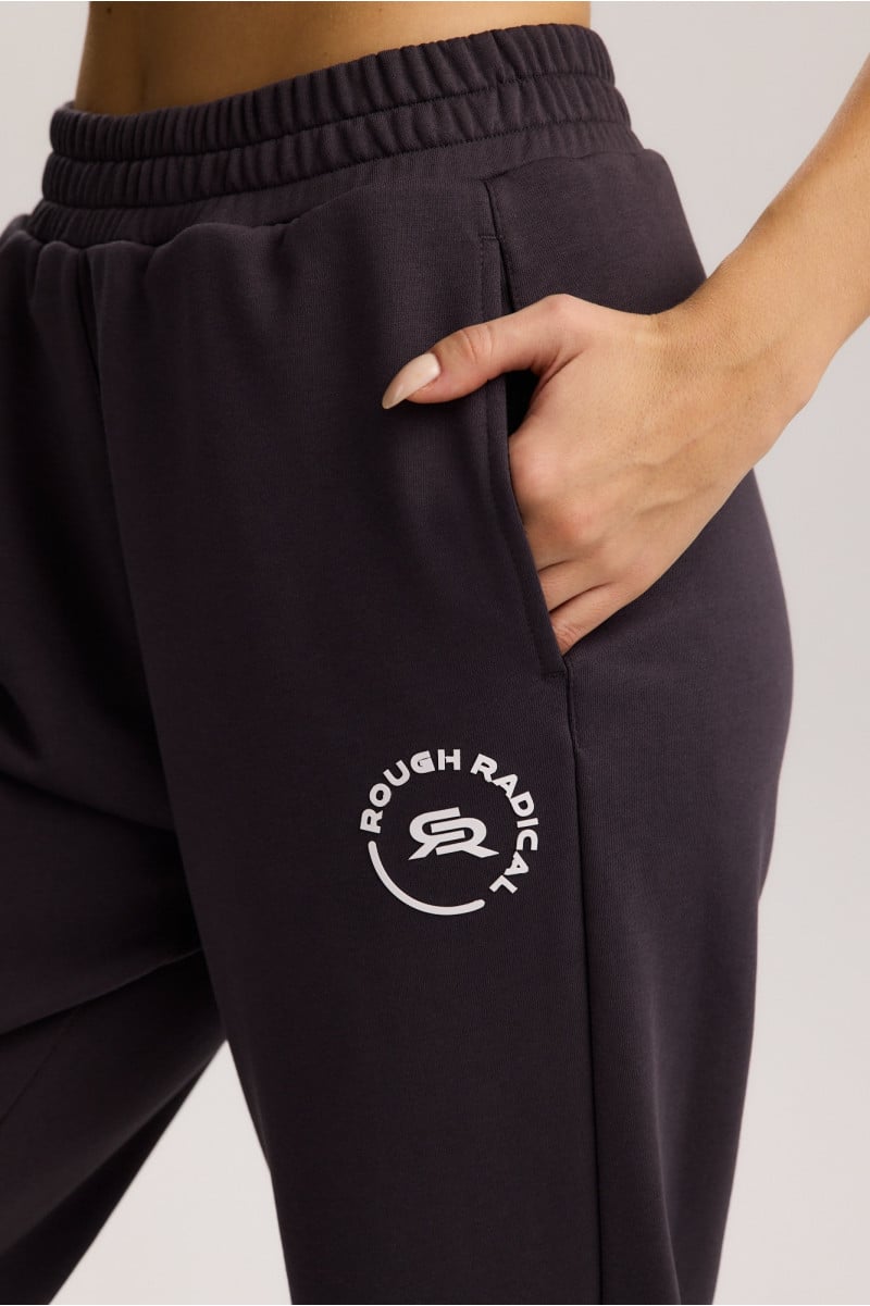 Damskie spodnie dresowe COTTON ACTIVE JOGGERS