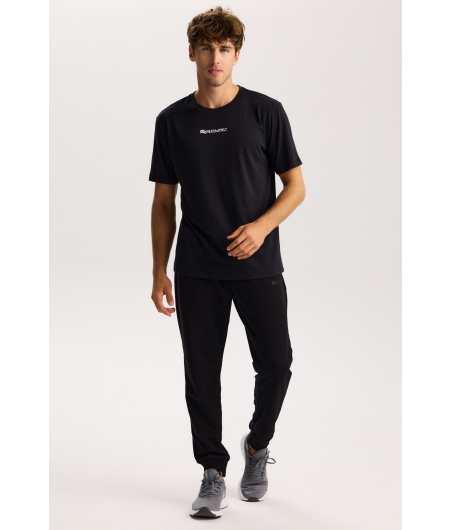 Męskie spodnie dresowe COTTON ACTIVE JOGGERS