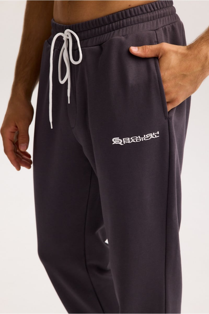 Męskie spodnie dresowe COTTON ACTIVE JOGGERS