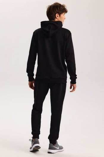 Męskia bluza dresowa COTTON ACTIVE HOODIE