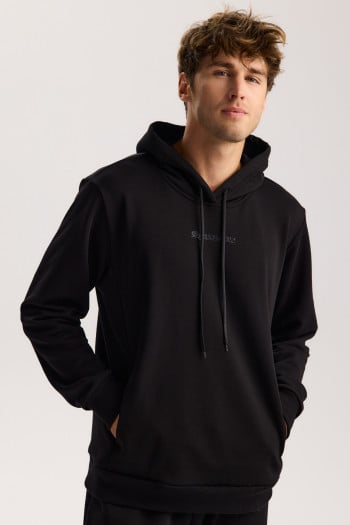 Męskia bluza dresowa COTTON ACTIVE HOODIE